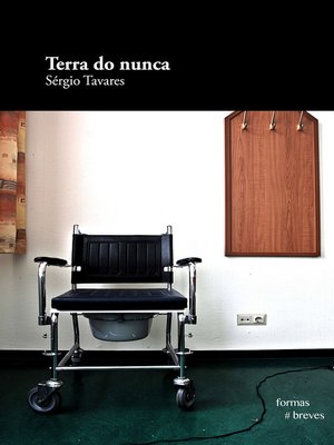 cover image of Terra do nunca